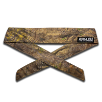 Bandeau de sport en polyester léger et écologique 2026 pour hommes, idéal pour le paintball, avec impression de logo OEM en gros