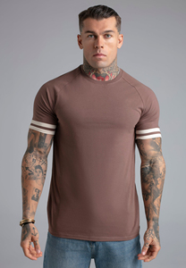 Camisetas de Manga Corta Unisex para Hombre y Mujer, 100% Algodón, Tejidas, Estampadas, Cuello Redondo, Corte Regular, Transpirables, de Alta Calidad, Gran Venta - Product Image 3