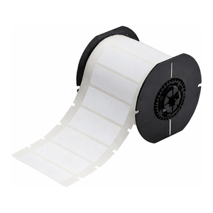 Étiquettes en papier thermique direct amovibles Brady B33 4x6 pouces pour l'identification des échantillons de laboratoire - Product Image 2