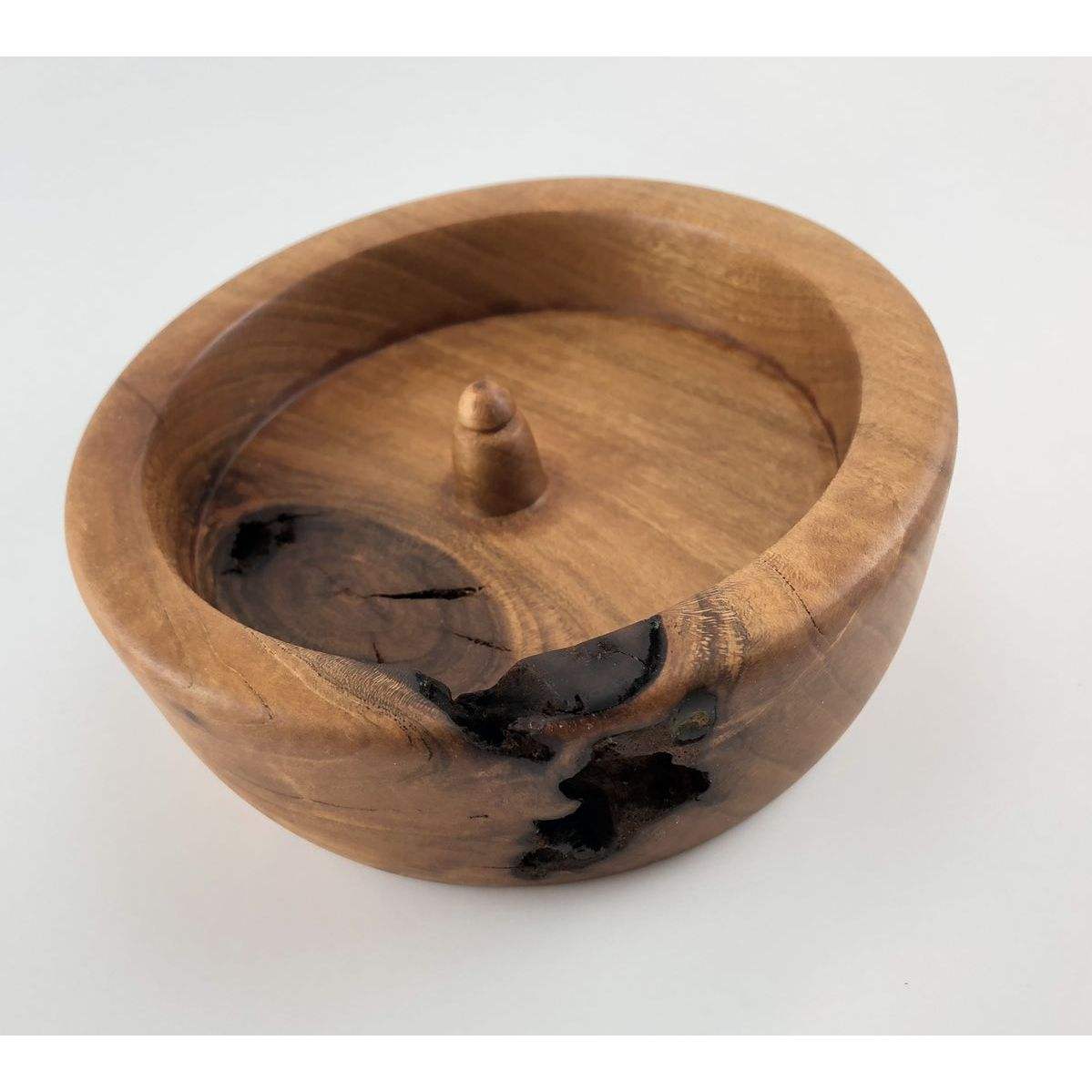 สีน้ำตาล