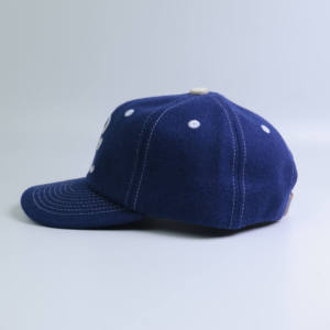 Gorra Deportiva Informal Ligera y Ecológica con Logotipo Personalizado, Impresión por Sublimación en Relieve de Alta Calidad, 100% Lona de Algodón - Product Image 2