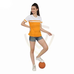 Camisetas de Mujer al por Mayor, Nueva Colección, Camisetas Modernas para Mujer, Camisetas de Mujer Más Vendidas, Tallas Personalizadas - Product Image 5