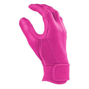 Guantes de Bateo de Béisbol para Adultos y Jóvenes, Piel de Oveja Cabretta, Personalizados, Puño Corto, para Softbol, Receptor, Mano Derecha, Ligeros - Product Image 6