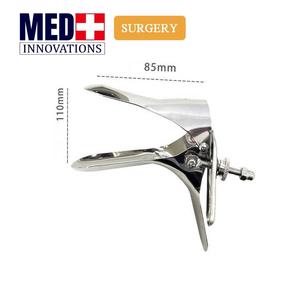 Juego de Instrumentos Quirúrgicos de Colposcopia de Alta Calidad con Fuente de Alimentación Manual, Juego de Instrumentos de Ginecología de Acero Inoxidable, MED INNOVATIONS - Product Image 5