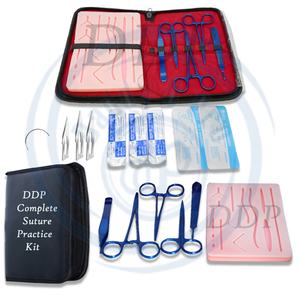 ชุดฝึกเย็บแผลทางการแพทย์สำหรับนักเรียนทางการแพทย์ชุดฝึกเย็บแผลทางการแพทย์มาใหม่ - Product Image 4