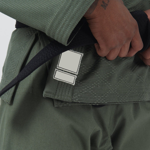 Uniformes de karaté en coton 100% pour adultes, les plus vendus en gros, pour l'entraînement et la compétition - Product Image 4