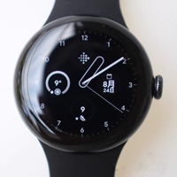 Pix Watch 2 Smartwatch Sport Maanfase Kompas Kalender Alarm GPS Uitgebreide Gezondheids- en Fitness-tracking Rubberen Band Mat