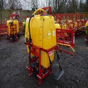 Pulvérisateur à flèche monté sur tracteur agricole à quatre roues avec pompe, haute productivité, 100L, machine de pulvérisation automotrice à vendre - Product Image 1