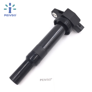คอยล์จุดระเบิดอะไหล่รถยนต์ยี่ห้อดัง ราคาโรงงาน PEIVSO รับประกัน 1 ปี ขายดี สำหรับรถยนต์ฮุนได ซานตาเฟ่ ปี 2007-2009 รหัส OEM 27301-3E400 - Product Image 3
