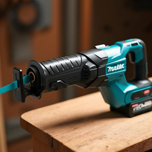 Sierra Recíproca Inalámbrica de 40V con Motor sin Escobillas, Herramienta de Corte a Batería de Iones de Litio - Product Image 3