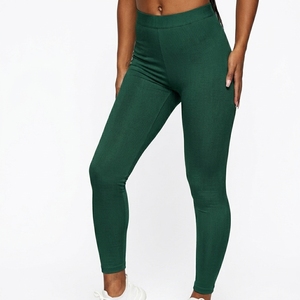 Leggings de yoga taille haute de haute qualité avec effet ventre plat, sensation seconde peau, coupe cheville, pour femmes, entraînement, fitness, tenue de sport - Product Image 4