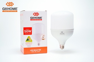 Bombilla LED DOB G8 HOME de 5W 10W 15W 20W al por Mayor, Piezas SKD, 220V 6500K, Carcasa de Aluminio, Base E27/B22, Vida Útil de 20000 Horas, CRI>84 - Product Image 4