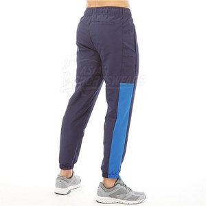 Pantalones Cortavientos Clásicos para Hombre con Dobladillo Ajustable, Cómodos y Resistentes al Viento, Ideales para Correr - Product Image 2