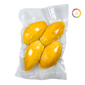 Ready-to-Use IQF Mango Slices – Convenient for Food Service - Product Image 2
