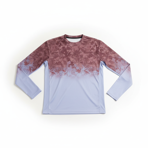 Sudadera con capucha de pesca personalizada, de manga larga, de secado rápido, UPF 50, para hombre, camisa de caza. - Product Image 1