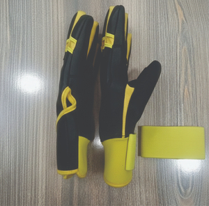 ถุงมือตีเบสบอลหนังแท้แบบแห้งเร็ว ทนทาน น้ำหนักเบา ออกแบบ OEM ตามสั่ง พร้อมโลโก้และขนาดที่กำหนดเองได้ - Product Image 4