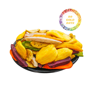 ¡OFERTA! - Precio Directo de Fábrica, Chips de Verduras y Frutas Mixtas Crujientes, Tecnología de Fritura al Vacío para el Mercado Mayorista de Snacks Saludables en EE. UU. - Product Image 4