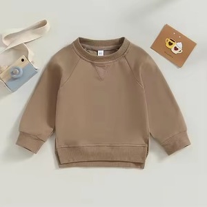 Sudadera con capucha para niñas, de alta calidad, de algodón y forro polar, sudaderas con capucha para bebés, suéter de manga larga para niñas pequeñas, ropa para niños pequeños, sudaderas con capucha estampadas - Product Image 4