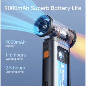 พัดลมมือถือจิซูไลฟ์ อัลตร้า1 FA55 - Product Image 5