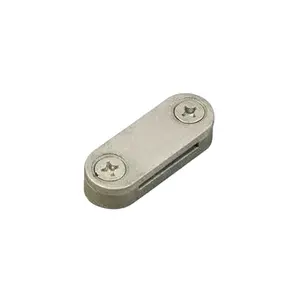 Chính hãng nhà cung cấp bán Custom made tin đồng màu overhead dòng phụ kiện nhôm DC Tape clip cho nối đất kết nối