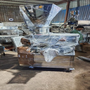 EmiQual 100 Kg/Hr Automatic <b>Pasta</b> Manufacturing <b>Machine</b> with Motor 30-100KW Power - Product Image 2