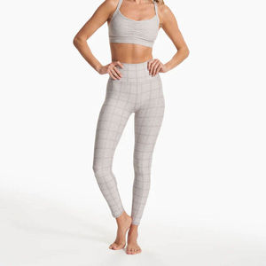 Leggings de Cintura Alta para Mujer de la Mejor Calidad Premium, con Estampado Personalizado, Transpirables, Ecológicos, de Secado Rápido, con Logotipo OEM - Product Image 6