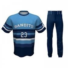 Ventes en gros d'usine, ensembles d'uniformes de baseball personnalisés, pantalons et chemises, maillots de baseball, ensemble d'uniformes de baseball pour jeunes - Product Image 2