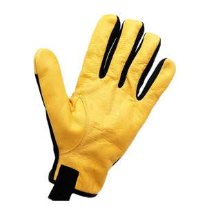 Nouveaux gants de ski imperméables et isolés 2026, compatibles écran tactile, pour la neige et le snowboard, avec isolation 3M Thinsulate, en cuir, chauffants - Product Image 5