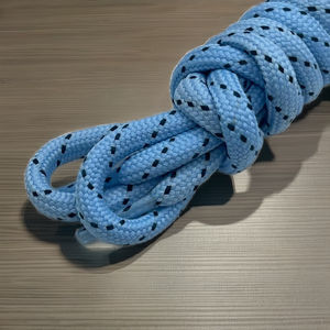 สายรัดแบบกำหนดเอง4มม. สำหรับเสื้อผ้า-100% โพลีเอสเตอร์สีดำและมีฮู้ดสามแบบสำหรับกระเป๋ารองเท้าสิ่งทอในบ้าน - Product Image 4