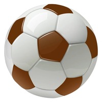 Balón de Fútbol Ligero y Duradero de Alta Calidad, Marca HRM, Acepta Diseños Personalizados, Tamaño y Color Personalizables, Hecho de PVC, para Exteriores