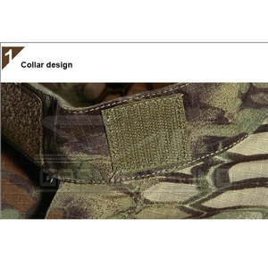 ชุดเพนท์บอลดีไซน์ใหม่ล่าสุด ผลิตจากโพลีเอสเตอร์ ขายดี - Product Image 4