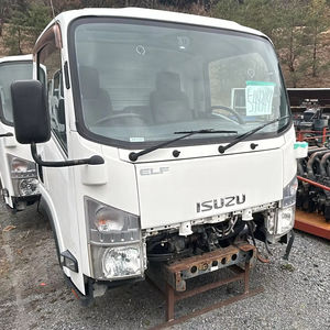 Cabina ISUZU NMR Usada, Clasificación A, Manual - Product Image 2