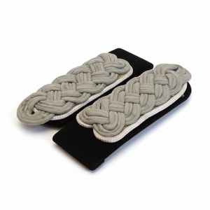 Épaulettes d'uniforme entièrement personnalisées pour équipement de défense personnel – Dernière collection à prix abordable - Product Image 3