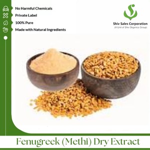 Poudre d'extrait sec de Methi Dana pour les additifs alimentaires à grande échelle, l'industrie des épices, les mélanges cosmétiques, l'approvisionnement international en matières premières - Product Image 4