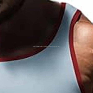 Débardeur pour hommes, service OEM, respirant, prix de gros, couleurs unies, débardeurs pour hommes - Product Image 2