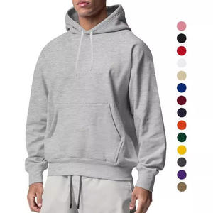Conjunto Deportivo de Sudadera con Capucha y Pantalones Cortos de Felpa para Hombre, Estampado, 100% Algodón, Color y Logotipo Personalizados, Servicio OEM, Hecho en Pakistán - Product Image 2