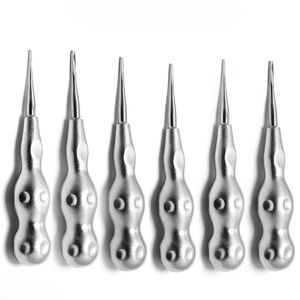 Elevadores Dentales Manuales de Nuevo Estilo, Ligeros, Mínimamente Invasivos, Fáciles de Manejar, Herramientas de Cirugía Oral, Cirugía Precisa - Product Image 3