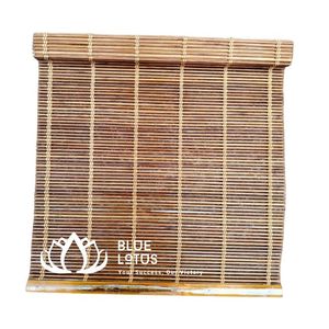Panneau pare-soleil en bambou durable, très vendu, pour balcon et terrasse intérieurs et extérieurs - Product Image 1