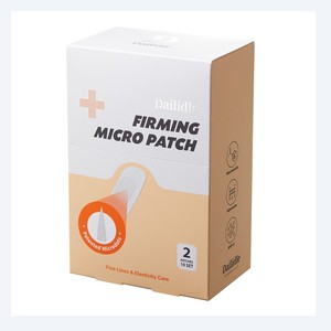 Masque facial Dailydeul Firming Micro Patch, soin de la peau - Product Image 1