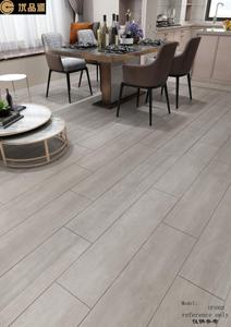 Plancher en SPC de haute qualité en gros, 4-6 mm, imperméable, ignifuge, large planche, écologique, intérieur, commercial, résidentiel, hôtel - Product Image 2