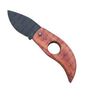 Couteau médiéval en acier Damas forgé à la main, couteau à désosser, lame de précision pour désosser et chasse TT-5525 - Product Image 1