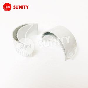 Jeu de coussinets de bielle TAIWAN SUNITY de qualité assurée pour moteur agricole Kubota Knd80 - Product Image 2