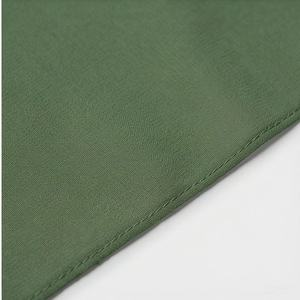 Ensemble Hijab Musulman 2 Pièces en Soie Mousseline et Sous-Hijab Assorti – Respirant, Doux et de Qualité Supérieure – Nouveauté Très Demandée - Product Image 6