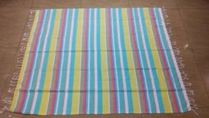 Rudra Apparel Fouta en coton à séchage rapide jetable pour le sport - Product Image 2