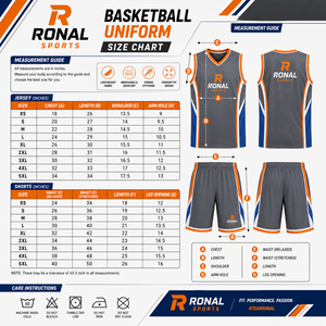 Vêtements de sport en gros, uniforme de basket-ball avec logo personnalisé imprimé, qualité supérieure, dernier style, uniforme entièrement personnalisé - Product Image 6