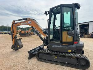Miniexcavadora Usada CX60D con Monitoreo Remoto, Excavadora Compacta para Construcción Agrícola y Paisajismo, Excavadora CASE CX58C CX - Product Image 2