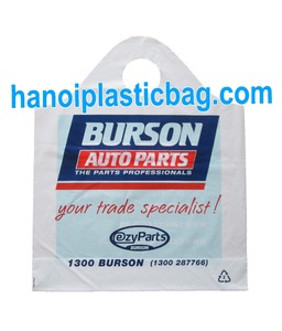 Sacs de livraison de nourriture en plastique à ondes superposées, à sécurité anti-effraction, pour restaurant, emballage, transport, à emporter - Product Image 6
