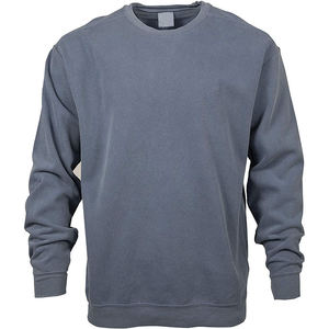 Nouveau Pull Col Rond Unisexe en Coton 100% à Séchage Rapide, Motif Uni, Impression Numérique, Coupe Classique – Vente en Gros - Product Image 4