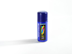 Spray capillaire extra fort 180 ml, résistant à l'humidité, adapté aux cheveux crépus masculins, sans rinçage, idéal pour les salons de coiffure - Product Image 2