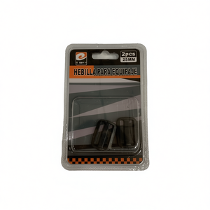 Bolsas para Esquí de 25 mm, Fijaciones y Correas con Hebilla de Anillo en D - Product Image 1